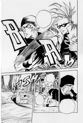 Lea Caballero | Yo Nen page 2 | NRisso Art