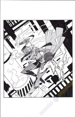 Leo Chiola | Marvel Snap Toxie Doxie | Essential Sequential