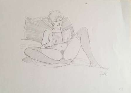 Frollo, Leone | Studio originale | Catawiki