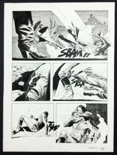 Breccia, Enrique | Tex: Capitan Jack | Catawiki