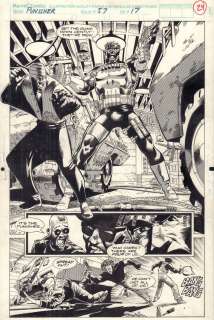 Hugh Haynes, Jimmy Palmiotti - The Punisher #57 / 24
