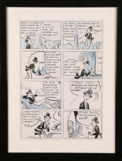 Jean-Claude FOREST (1930-1998) Charlot dans la fusée.… | Boissinot & Tailliez