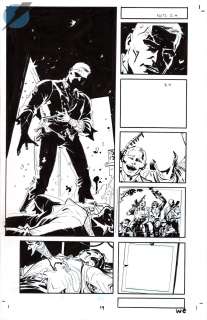 Wes Craig | G.I. Joe: Silent Missions Issue Duke Page 19 | Felix Comic Art
