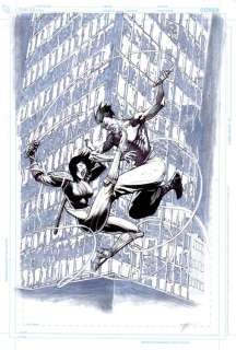 Fabrizio Fiorentino - Katana #8 cover