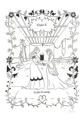 Zanzim | Peau d’homme | La Galerie de la Bande Dessinée