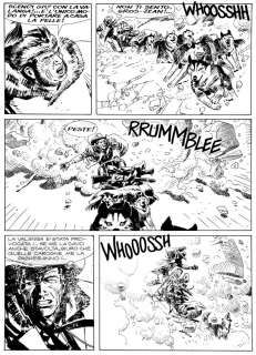 Alfonso Font  Tex. Nei territori del Nord-Ovest