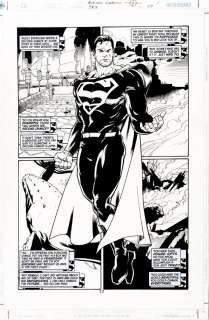 Brandon Badeaux And Marc Morales Superman in Action com