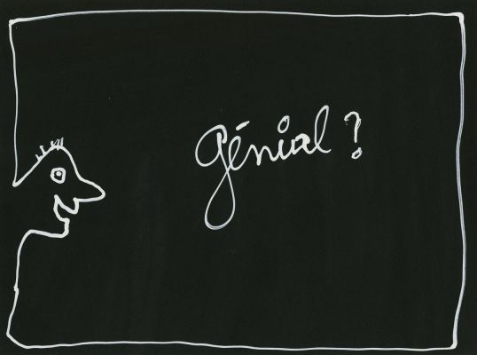 Ben | 2019 - Génial? | Huberty Breyne Gallery