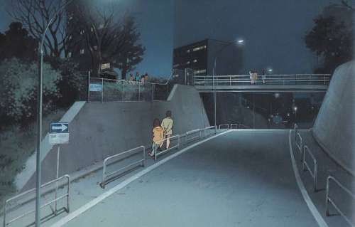 POMPOKO Studio Ghibli, 1994. Superbe ensemble… | Rossini