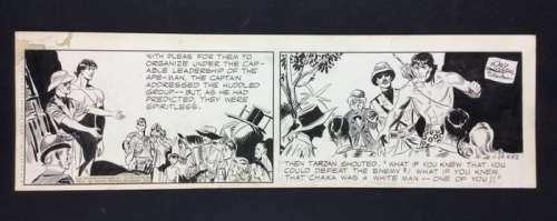 Bob Lubbers, Tarzan | Catawiki