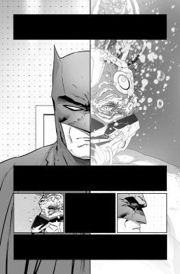 Jorge Jimenez | Batman Issue 07 Page 22 | ComiConArt