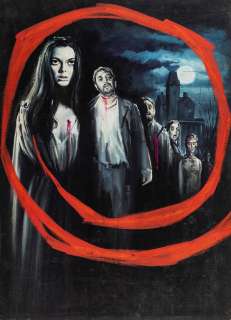 A.N.I. - "Danza macabra (Castle of Blood)", 1964 | Urania Casa d’Aste