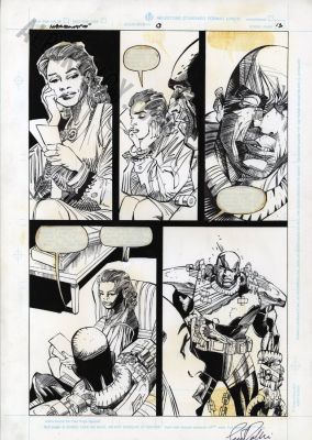 Denys Cowan | Hardware Issue 13 Page 13 | Albert Moy