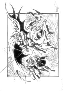 José Luis García López | Batman Movie | El Arte Del Comic