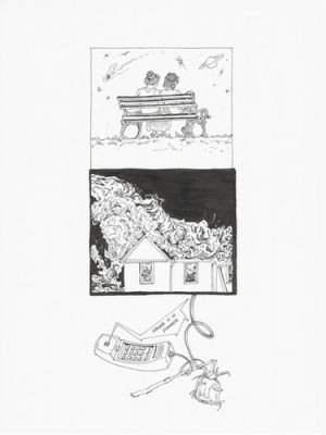 Sanika Phawde | I am the Witch - Pg. 4 | Athenaeum Comic Art