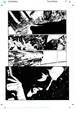 Tony Parker | Synthetics 2 Pg 13 | TDArt