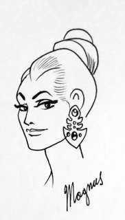 Magnus - original illustration "Eva Kant" | Catawiki