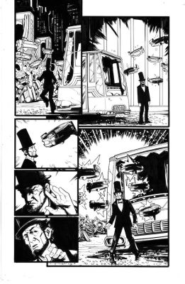 Andy Macdonald | If Destruction Be Our Lot 01 Page 41 Issue 01 Page 41 | Comic Art House