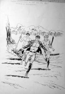 Diso, Roberto - cover origin. Mister No n. 281 "Sangue di Guerriero" (1998) | Catawiki