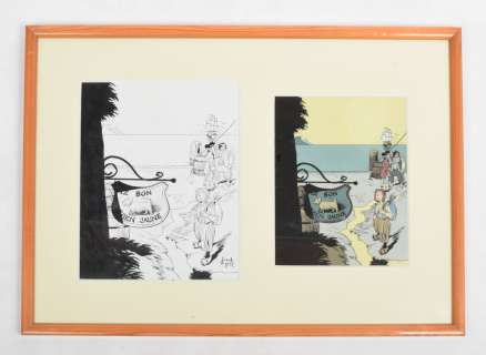 Frank le Gall (1959-) | Zwiggelaar Auctions