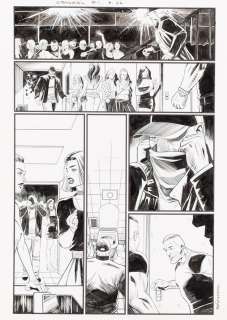 Adam Kmiołek (1982) | Adam Kmiołek | "Obywatel", plansza nr 22, 2022 | Desa Unicum