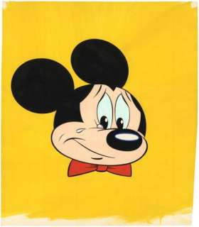 Pierre NICOLAS (né en 1929) - lot 73 - Adieu Walt Disney