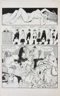 Pichard, Georges (19... | PAULETTE « POSEZ LA RIVIERE DE DIAMANTS SUR LE TAS... | Coutau Bégarie