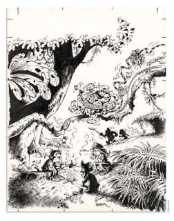 BATEM - Lot 35 - BATEM MARSUPILAMI Robinson Academy (T.18), Marsu...