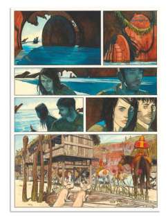 DUBOIS - Lot 146 - CHRISTOPHE DUBOIS TERRE Retour au Jupiter (T.2),...