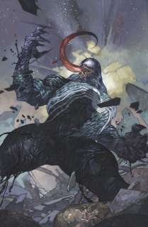 Simone Bianchi | Wolverine painted illustration | Simone Bianchi