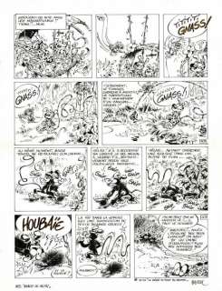 Lot 16 - Batem (Luc Collin, 1960-).