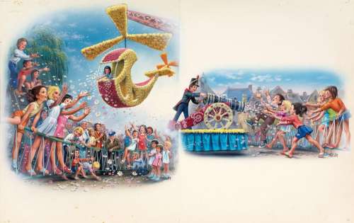 Marcel MARLIER 1930—2011 Martine - Tome 23 | Artcurial