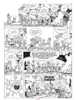 De Smet, Peter - Original page (p.5) - Otto, Olivier en Oscar - Geen garantie voor Otto, Olivier en Oscar - (1983) | Catawiki