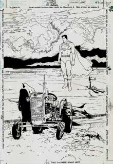 Dave Taylor, Robert Campanella - batman and superman: world‘s finest #7 cover (1999)