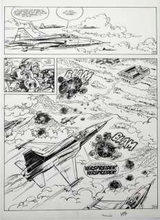 Berck Lou Planche... | BERCK Lou Planche 32 de l’album Lou et les révolutionnaires... | Vermot et Associés