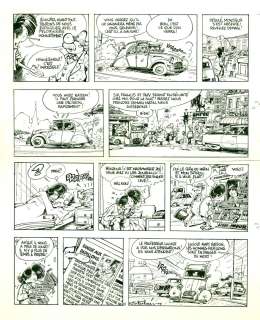 Wasterlain - Docteur Poche tome 2 planche 17