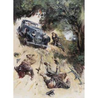 Follet René (1931 - 2020) | Daddy, Tome 1, Hors-texte p 45 (n°3) | Tajan