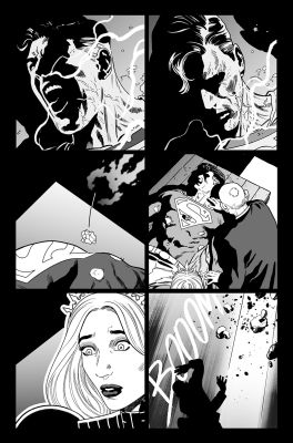 Wonder Woman #33 Page 14 | Black Diamond