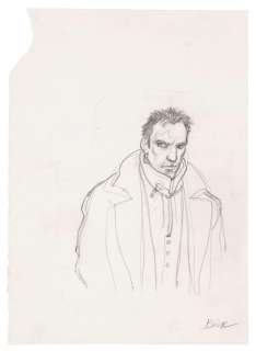 Enki Bilal - Le sommeil du monstre, 1998 | Finarte