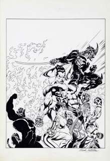 Castellini Claudio - "Tekken", 2001 | Urania Casa d’Aste