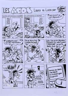 Cestac, Florence (19... | 6. CESTAC, Florence (née en 1949) Les Ados. Laura et... | Coutau Bégarie