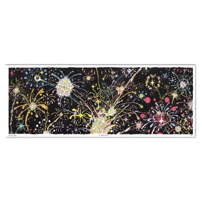 Martin Robic | Une Fête Sans Fin - Quadruple page originale 148>151 | Achetez de l’Art