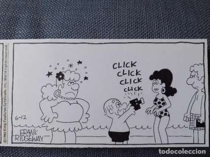 ORIGINAL FRANK RIDGEWAY - MR ABERNATHY 1985