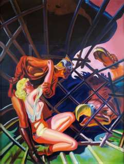 Flash Gordon in Delirio, Ciencia Ficcion | Little Nemo