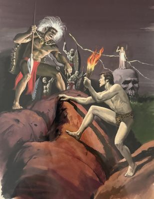 George Wilson | Korak, Son of Tarzan (1970) | Shasta/Phoenix
