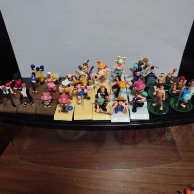 ONE PIECE Figure Anime Goods lotto di 33 set vendita Shanks Kid Rufy... | eBay Europe (Buy It Now)
