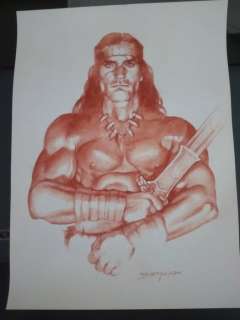 Conan - Original art  - Other - (2015) | Catawiki