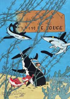 Leonardo/Dessin originale inspiré de la couverture de… | Dagoty