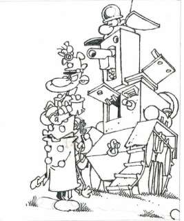 De Smet, Peter - Originele strook (onafgewerkt) - De Generaal - (vers 1990) | Catawiki