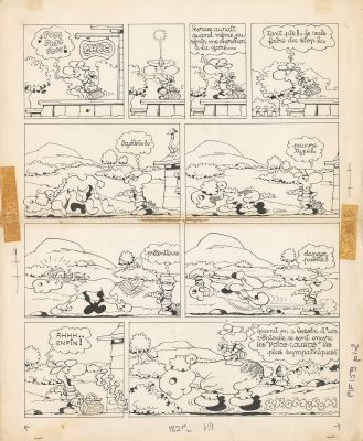 Poirier | Horace chevaI de l’ouest – « Ch Stop » | Galerie Champaka